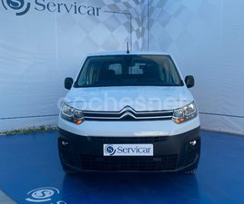 CITROEN BERLINGO CITROEN BERLINGO TALLA M BLUEHDI 100 SS LIVE PACK BUSINE