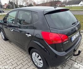 KIA VENGA KIA VENGA 1.4 CVVT SPIRIT