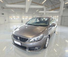 PEUGEOT 308 WAGON ACTIVE BUSINESS BLUEHDI 130 S&S