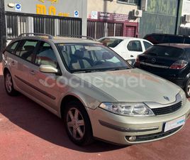 RENAULT LAGUNA GRAND TOUR DYNAMIQUE 1.9DCI