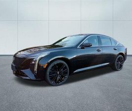 NEW 2026 CADILLAC CT5 PREMIUM LUXURY