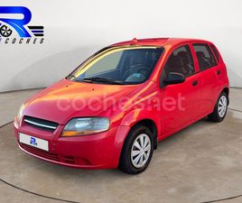 DAEWOO KALOS DAEWOO KALOS 1.2 SE