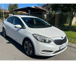 KIA CERATO 2015 KIA CERATO 2.0 SX 5-DR