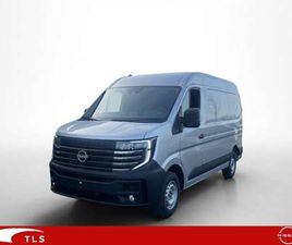 NISSAN INTERSTAR INTERSTAR KASTEN L3H2 35 DCI 170 FWD MT N-CONNECTA