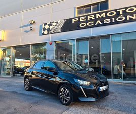 PEUGEOT 208 PURETECH ALLURE PACK
