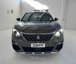 - 3008 2.0 BLUEHDI GT LINE S&S 150CV