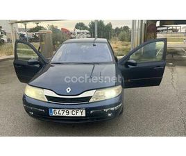RENAULT LAGUNA RENAULT LAGUNA DYNAMIQUE 1.9DCI