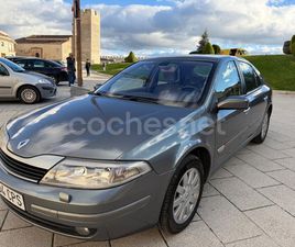 RENAULT LAGUNA RENAULT LAGUNA DYNAMIQUE 1.9DCI