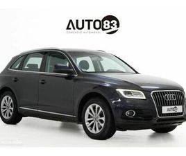 AUDI Q5 2.0 TDI