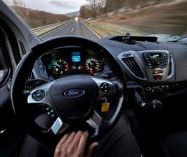 FORD TRANSIT COSTOM