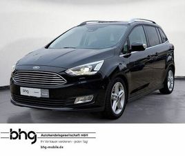 FORD GRAND C-MAX FORD GRAND C-MAX 1.5 ECOBOOST START-STOPP-SYSTEM AUT.