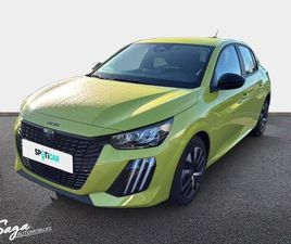 PEUGEOT 208 100 S&S BVM6 STYLE