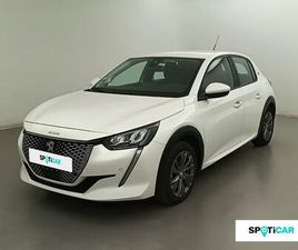 PEUGEOT 208 E-208 136CH ALLURE