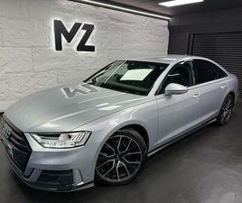 3.0 TDI V6 50 BLACK EDITION TIPTRONIC QUATTRO EURO 6 (START/STOP) 4DR