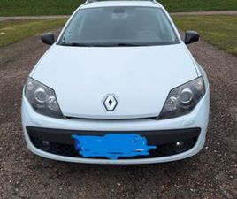 RENAULT LAGUNA ESTATE RENAULT LAGUNA GRANDTOUR DYNAMIQUE DCI 150 DYNAMIQUE