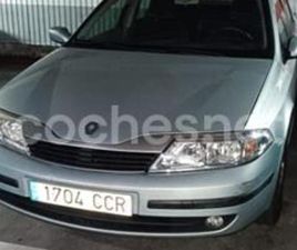RENAULT LAGUNA RENAULT LAGUNA EXPRESSION 1.9DCI