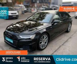 AUDI A6 AVANT 50 TDI AVANT 50 TDI 210KW (286CV) QUATTRO TIPTR