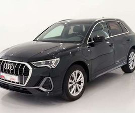AUDI Q3 45 TFSI E 45 TFSIE 245CV STRONIC SLINE