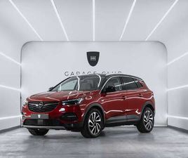 OPEL GRANDLAND X