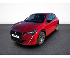 PEUGEOT 208 ELECTRIQUE 50 KWH 136CH ALLURE