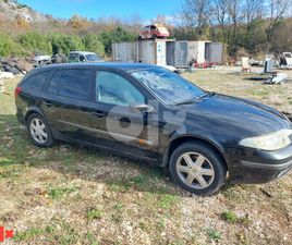 RENAULT LAGUNA 2 KOM