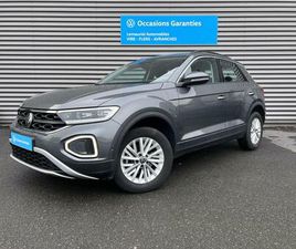 T-ROC 1.0 TSI 110 START/STOP BVM6 LIFE