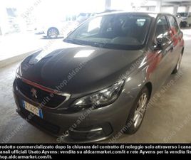 308 1.5 HDI 130CV AUTOM. LED NAVI PDC CRUISE PRIVACY