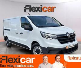 RENAULT TRAFIC EQUILIBRE LARGO ENE BLUE DCI 110KW