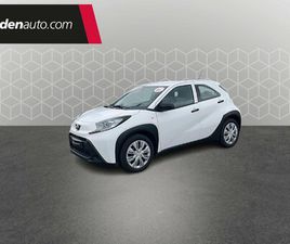 TOYOTA AYGO X 1.0 VVT-I 72 ACTIVE BUSINESS