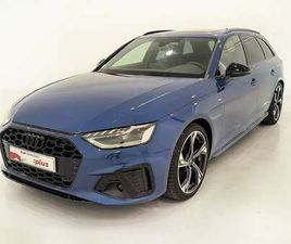 AVANT 35 TDI 163 CV STRONIC BLACK LIMITED