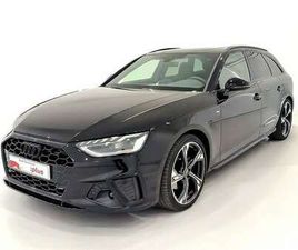 AVANT 35 TDI 163 CV STRONIC BLACK LINE