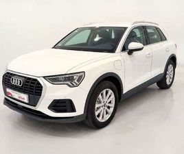 AUDI Q3 45 TFSI E 45 TFSIE ADVANCED S-TRONIC