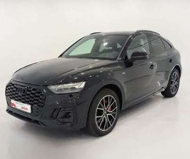 SB 35 TDI 163 CV STRONIC BLACK LINE