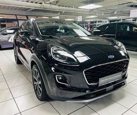 FORD PUMA 1.0L TITANIUM ECOBOOST