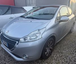 208 1° SERIE 1.0 VTI 68 CV 3 PORTE ACTIVE
