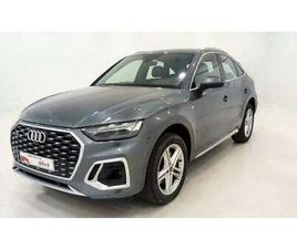 AUDI Q5 SPORTBACK 40 TDI SB 40 TDI 204 CV Q STRONIC SLINE