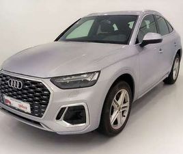 AUDI Q5 SPORTBACK 40 TDI SB 40 TDI 204 CV Q STRONIC SLINE