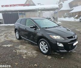 MAZDA CX-7 2.2 CD EXCLUSIVE +