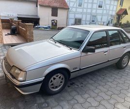OPEL SENATOR A 3.0