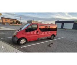 RENAULT TRAFIC