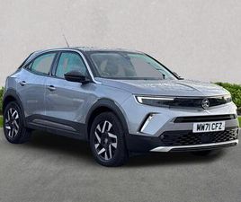 1.5 TURBO D ECOTEC ELITE NAV PREMIUM EURO 6 (START/STOP) 5DR