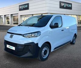 FIAT SCUDO 1.5 BLUEHDI L2H1