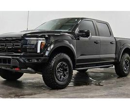 FORD F 150 RAPTOR R FORD F 150 RAPTOR R V8/720HP/FULL OPTIONS/T1 BH/NO VA