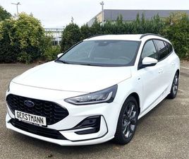FORD FOCUS SW ST FORD FOCUS TURNIER 1.0 ECOBOOST HYBRID ST-LINE EASY P