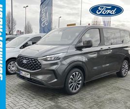 FORD TOURNEO CUSTOM 2.0 ECOBLUE 320 L1 TITANIUM NAVI