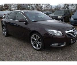 OPEL INSIGNIA A SPORTS TOURER INNOVATION