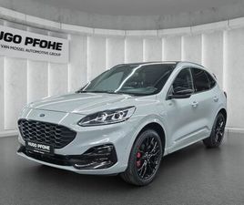 FORD KUGA FORD KUGA 2.5 GRAPHITE TECH ACC | LEDER | NAVI