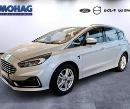 FORD S-MAX FORD S-MAX HYBRID TITANIUM - AHK ABN. NAVI LED KAMERA