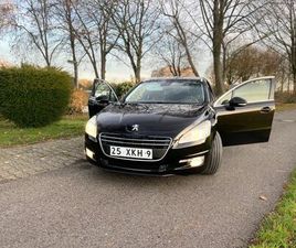 PEUGEOT 508 SW ACTIVE HDI 160 AUTOMATIK ACTIVE