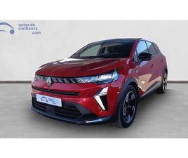 RENAULT SYMBIOZ E-TECH TECHNO FULL HYBRID